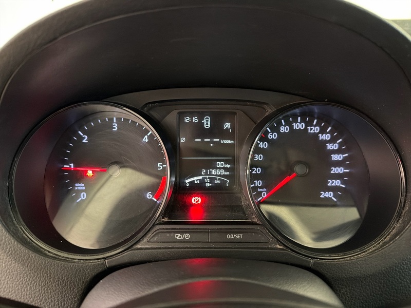 Volkswagen Polo vaihtoauto