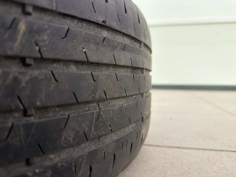 Ford Tourneo Courier vaihtoauto