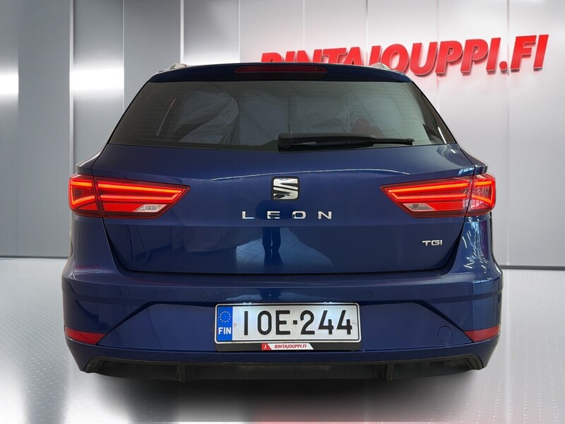 SEAT Leon ST vaihtoauto