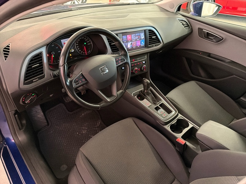 SEAT Leon ST vaihtoauto