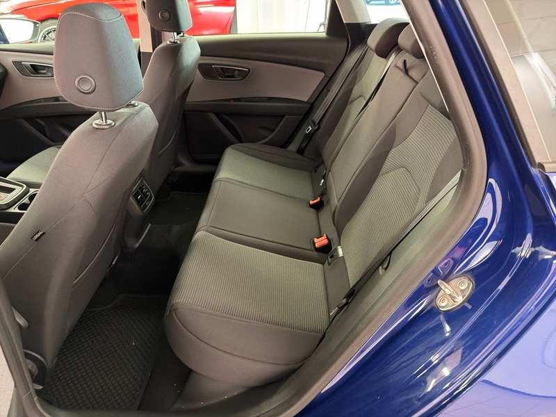 SEAT Leon ST vaihtoauto