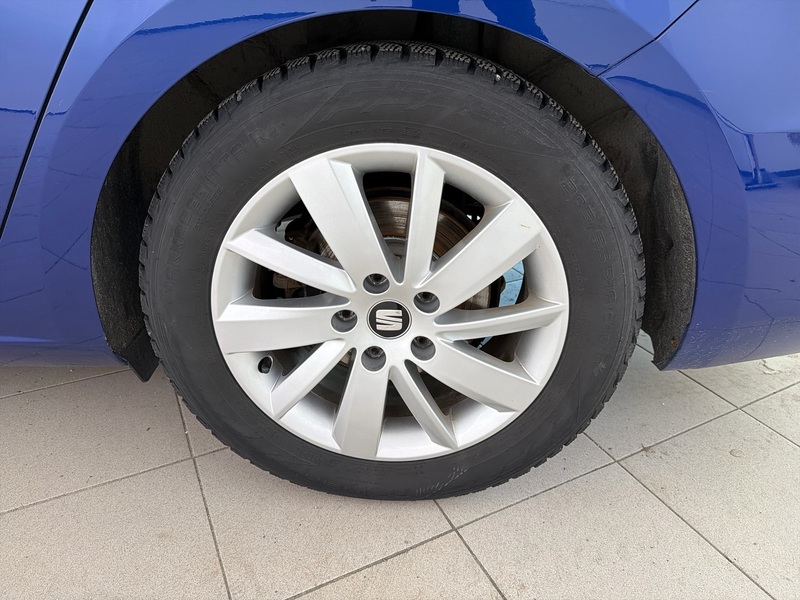 SEAT Leon ST vaihtoauto