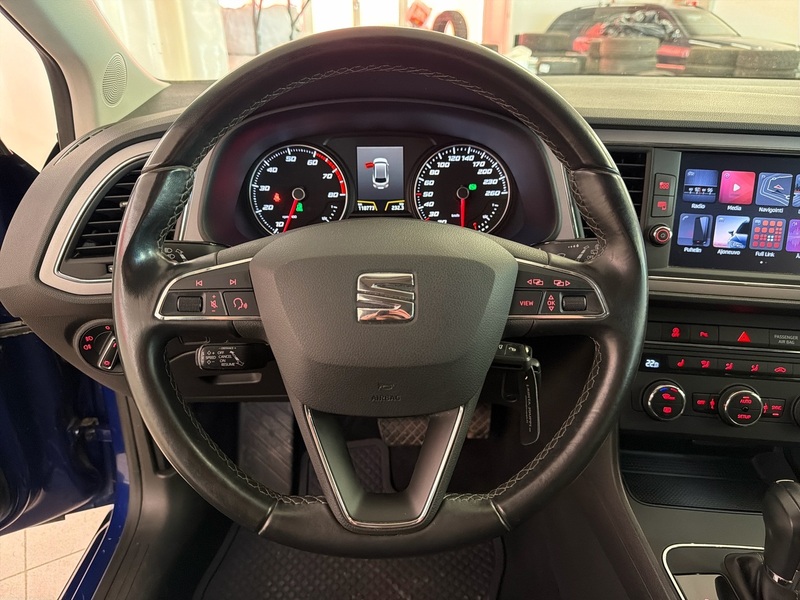 SEAT Leon ST vaihtoauto