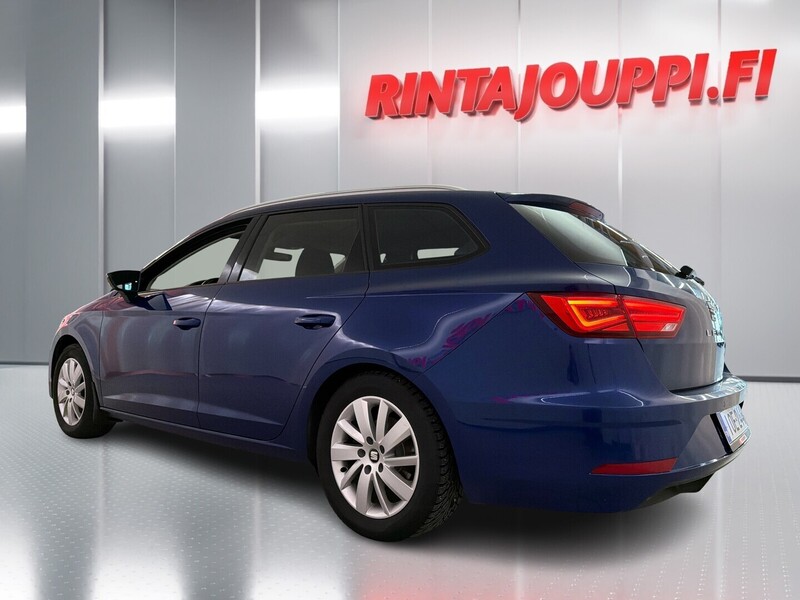 SEAT Leon ST vaihtoauto