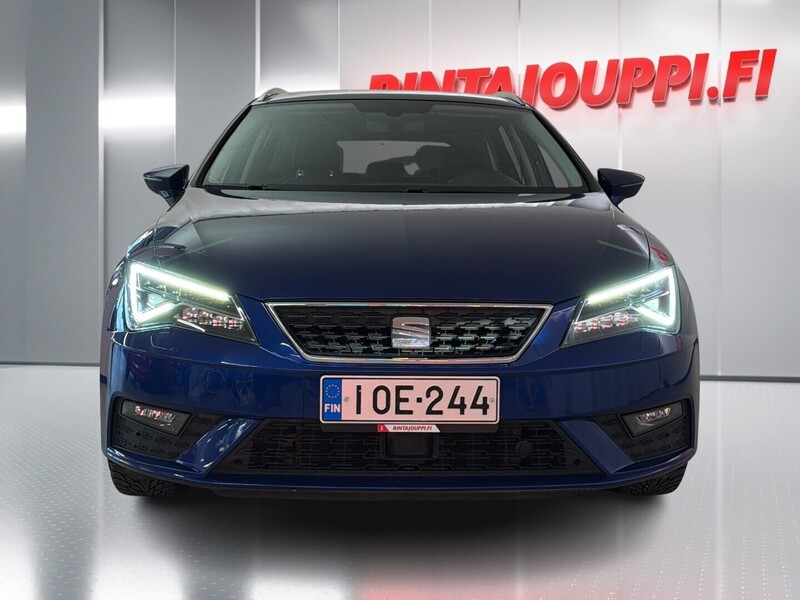 SEAT Leon ST vaihtoauto