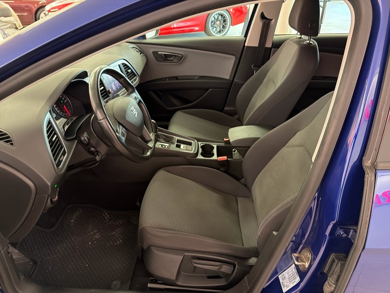 SEAT Leon ST vaihtoauto