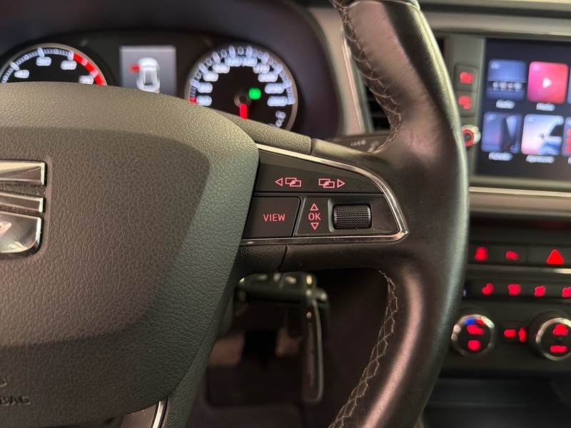 SEAT Leon ST vaihtoauto