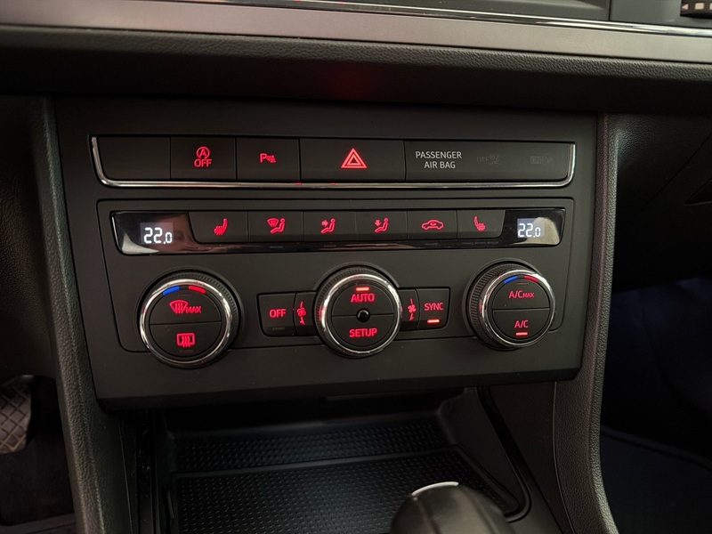 SEAT Leon ST vaihtoauto