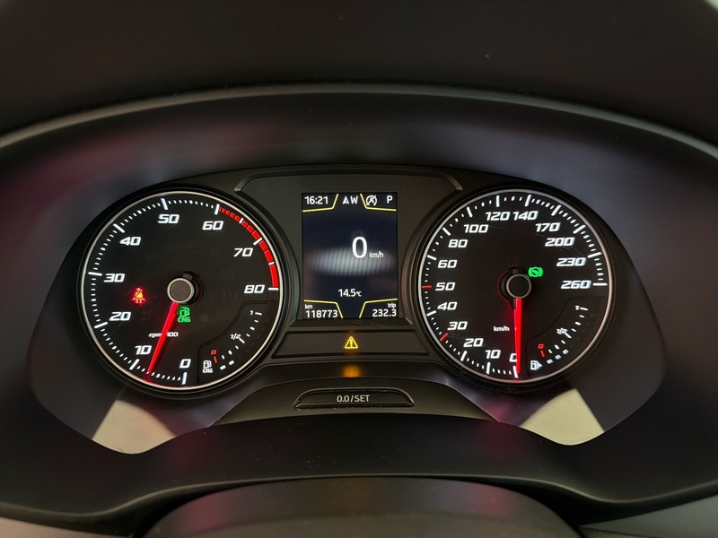 SEAT Leon ST vaihtoauto