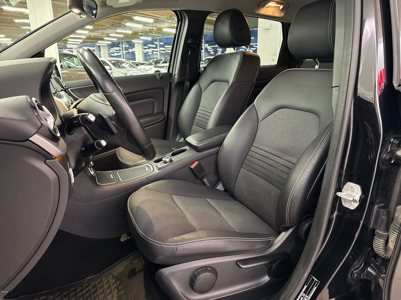 Mercedes-Benz B vaihtoauto