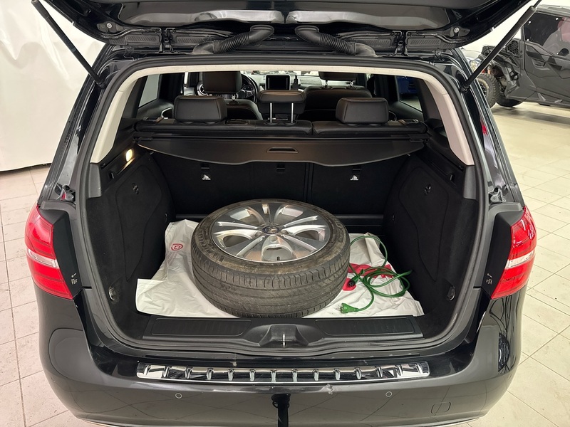 Mercedes-Benz B vaihtoauto