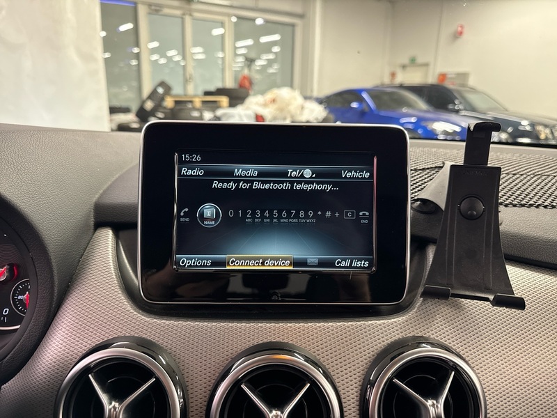 Mercedes-Benz B vaihtoauto