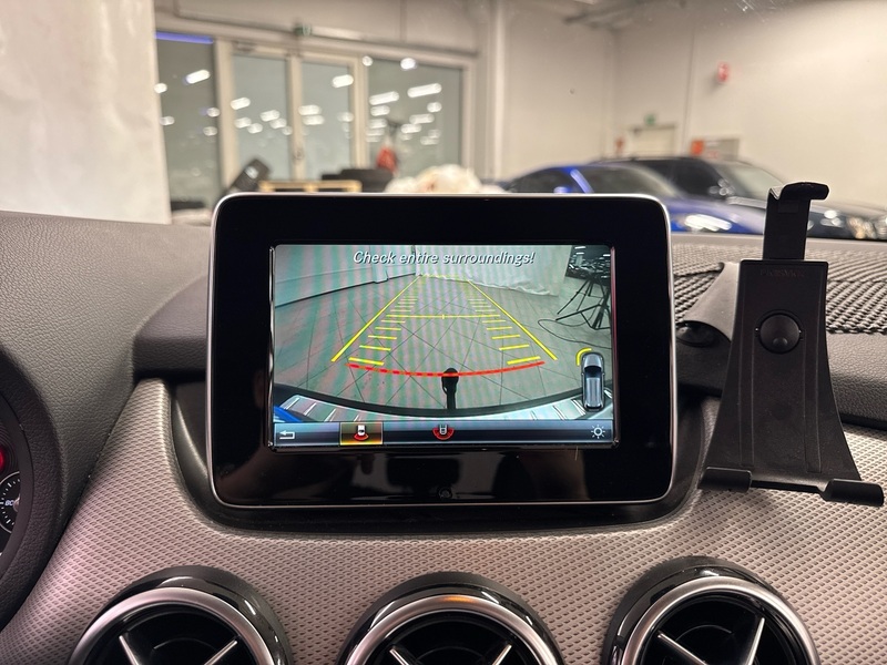 Mercedes-Benz B vaihtoauto