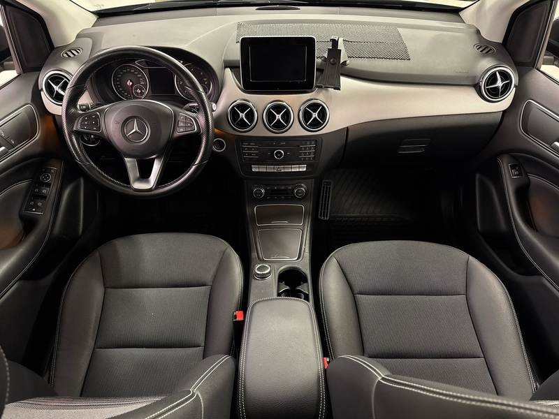 Mercedes-Benz B vaihtoauto