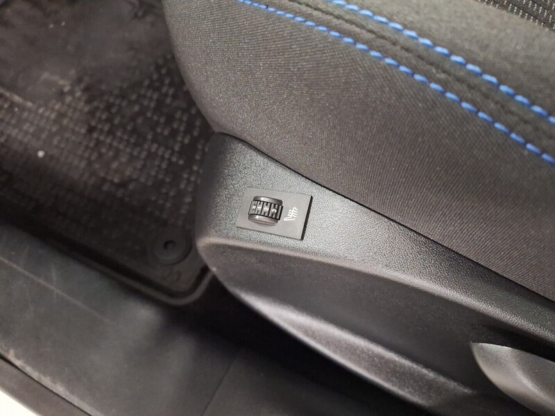 Peugeot 208 vaihtoauto