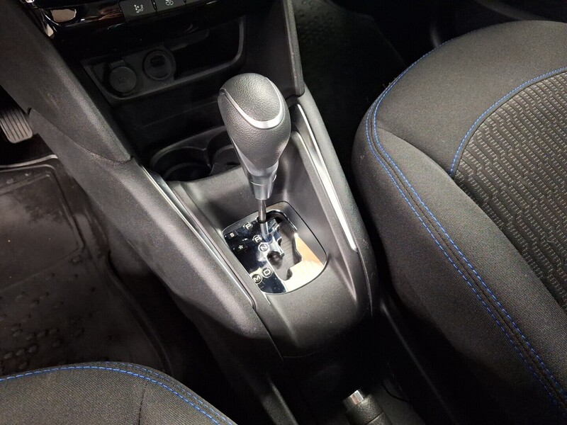 Peugeot 208 vaihtoauto