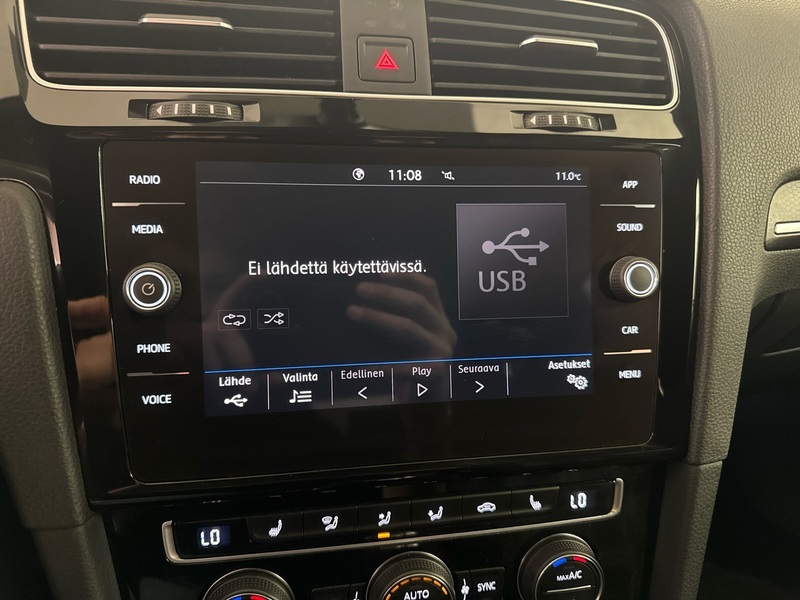 Volkswagen Golf vaihtoauto