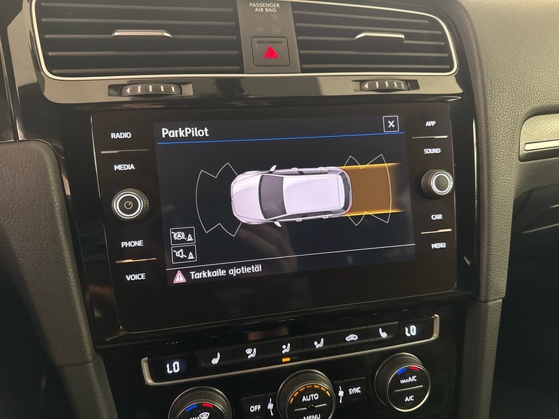 Volkswagen Golf vaihtoauto