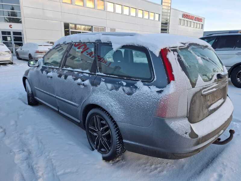 Volvo V50 vaihtoauto
