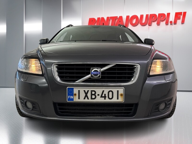 Volvo V50 vaihtoauto