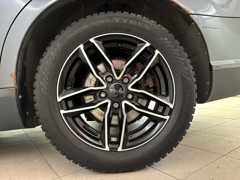 Volvo V50 vaihtoauto