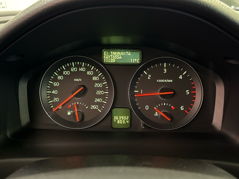 Volvo V50 vaihtoauto