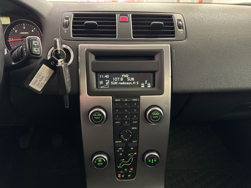 Volvo V50 vaihtoauto