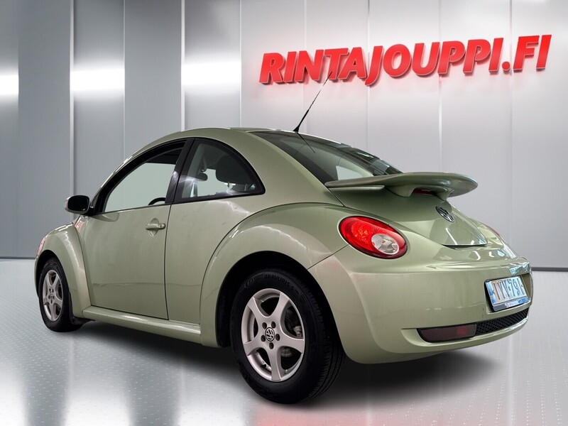Volkswagen New Beetle vaihtoauto