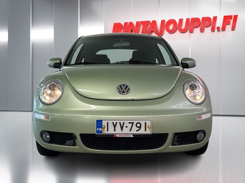 Volkswagen New Beetle vaihtoauto