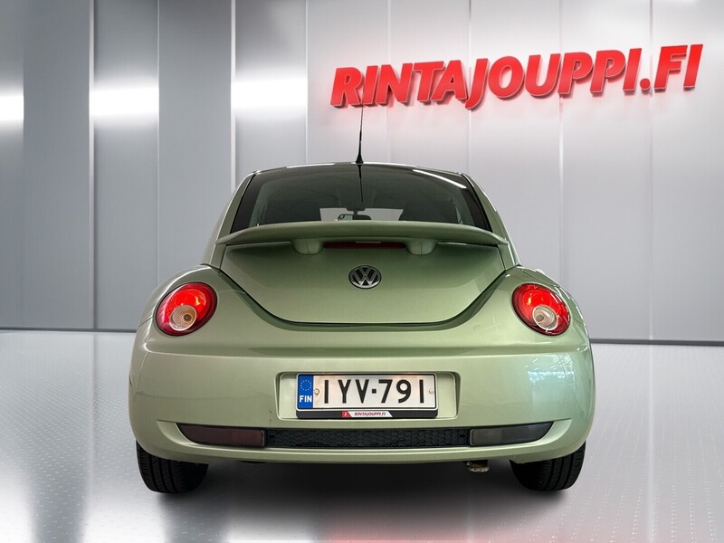 Volkswagen New Beetle vaihtoauto
