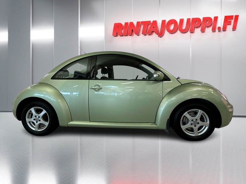 Volkswagen New Beetle vaihtoauto