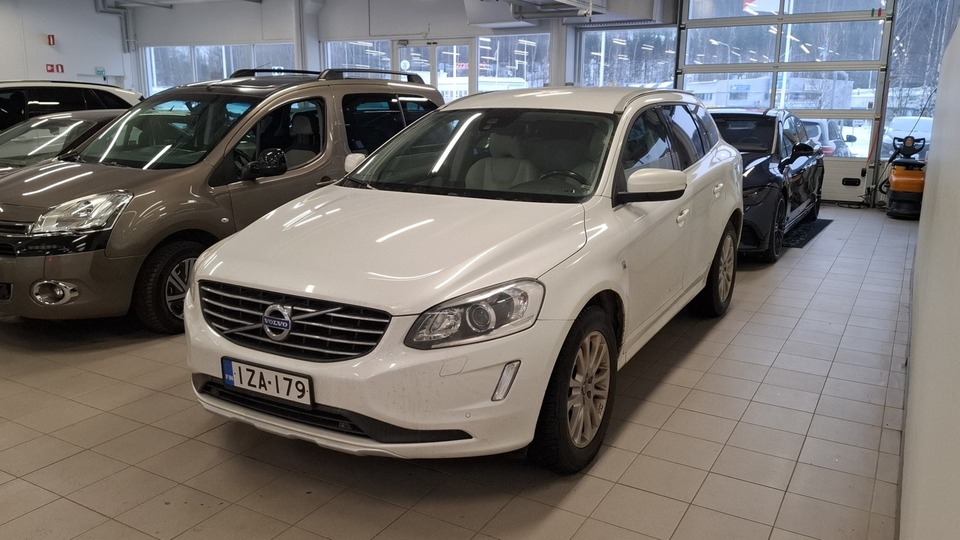 Volvo XC60 vaihtoauto