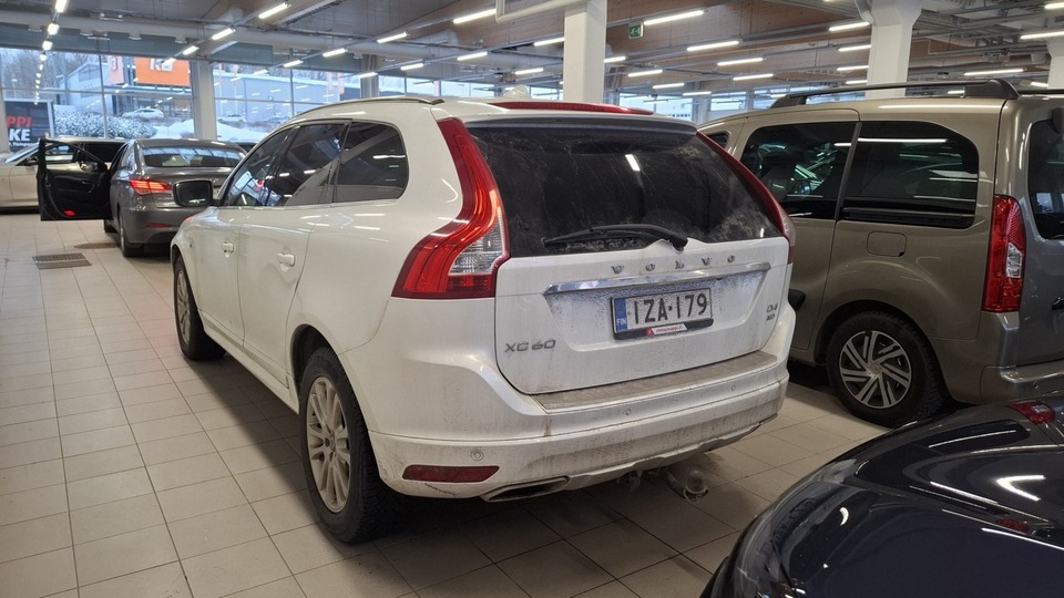 Volvo XC60 vaihtoauto
