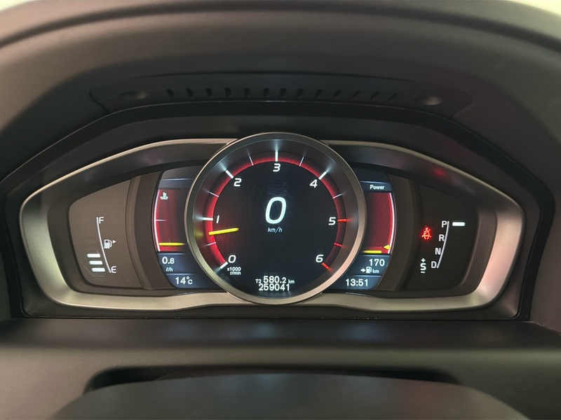 Volvo XC60 vaihtoauto