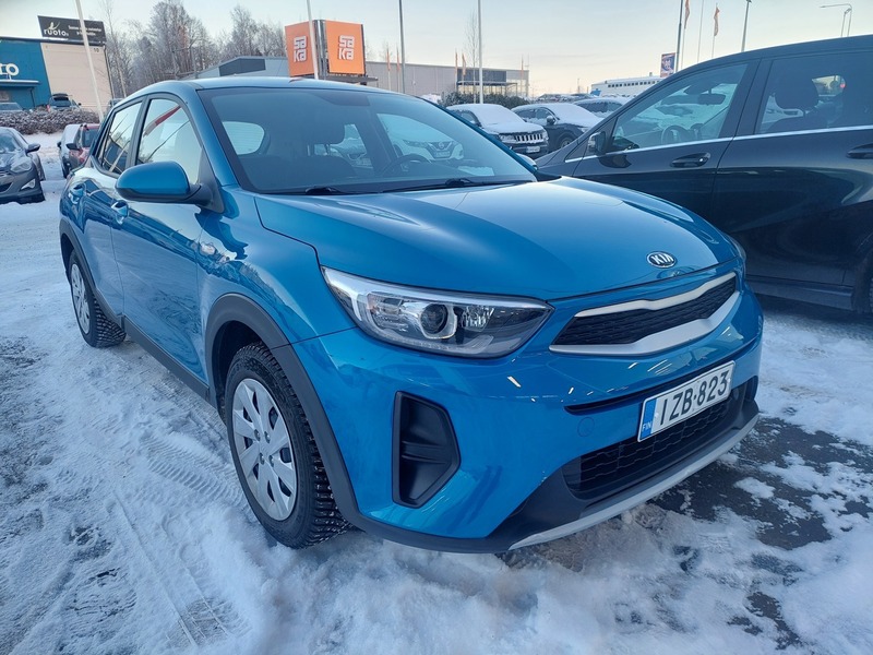 Kia Stonic vaihtoauto