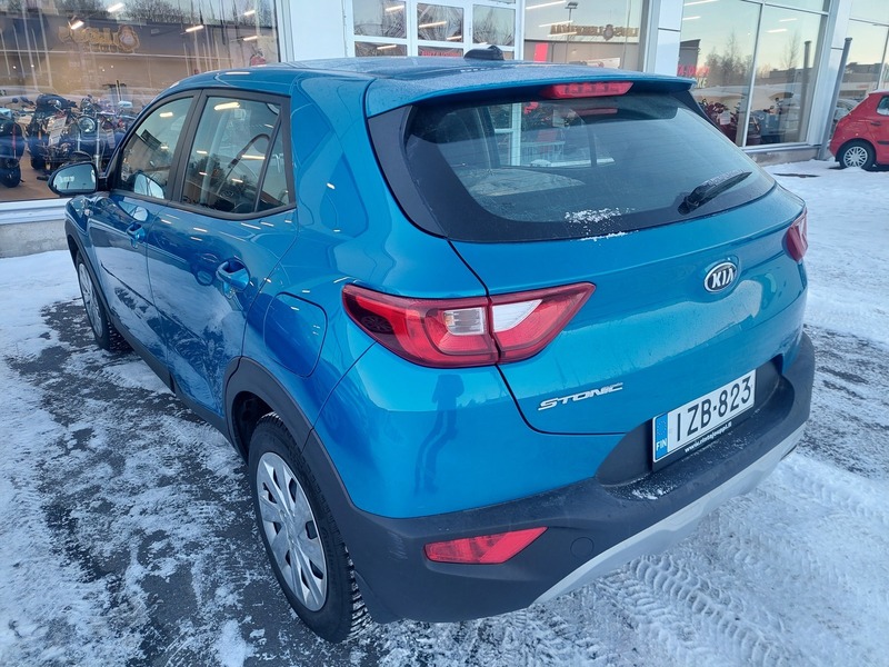 Kia Stonic vaihtoauto