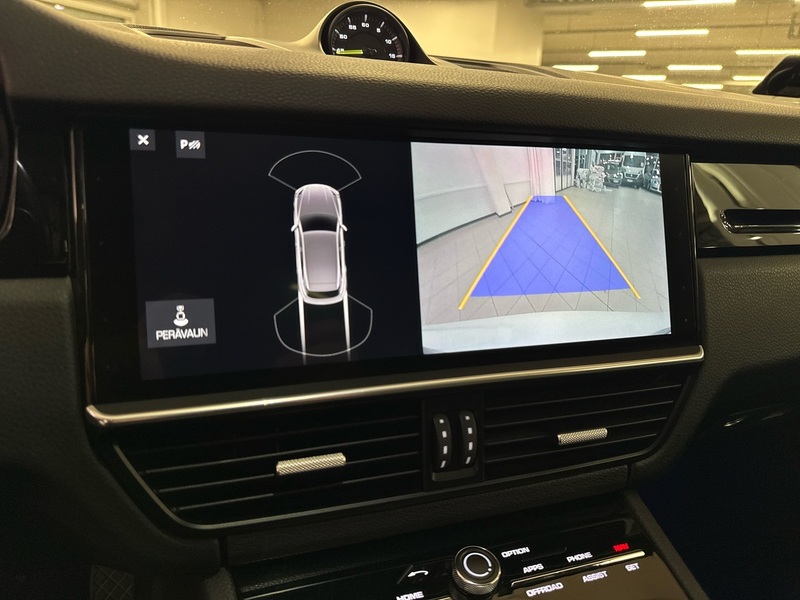 Porsche Cayenne vaihtoauto