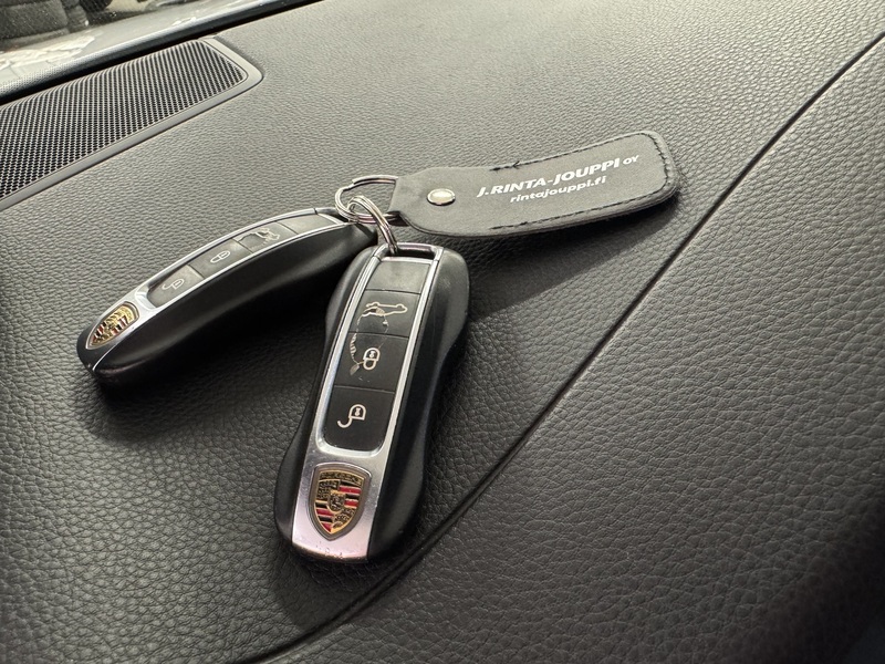 Porsche Cayenne vaihtoauto