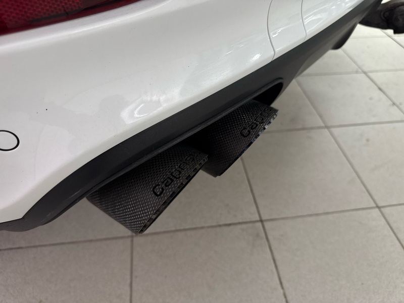 Porsche Cayenne vaihtoauto