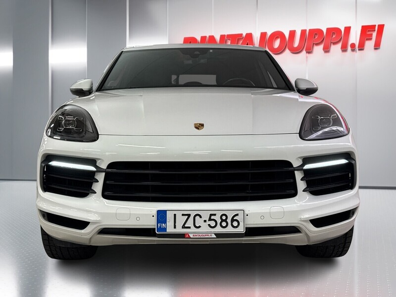 Porsche Cayenne vaihtoauto