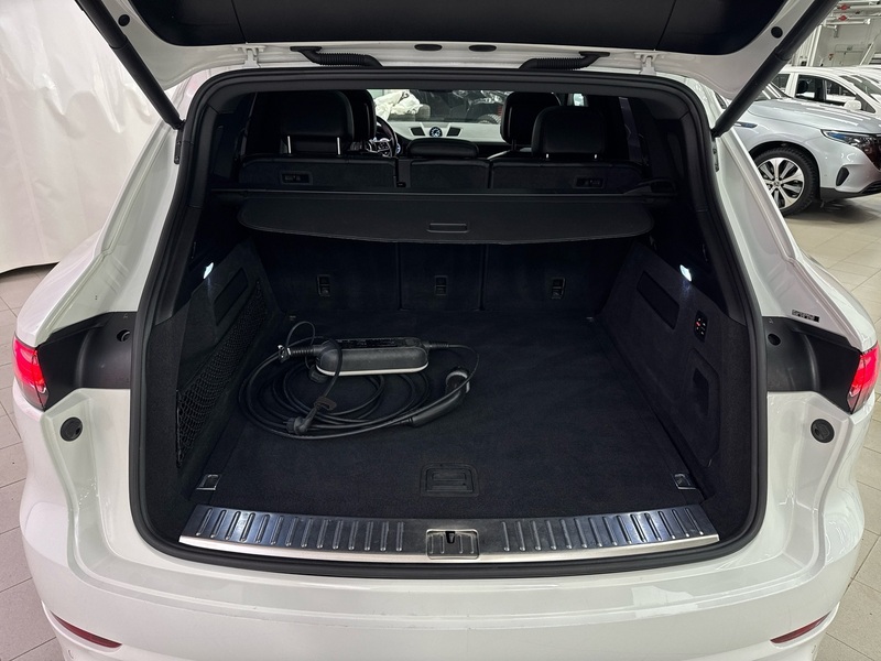 Porsche Cayenne vaihtoauto