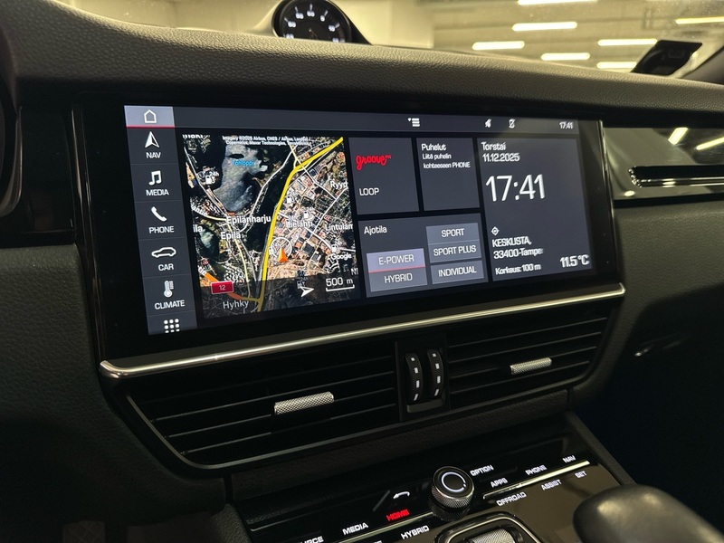 Porsche Cayenne vaihtoauto