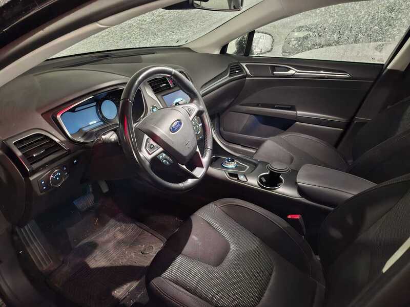 Ford Mondeo vaihtoauto