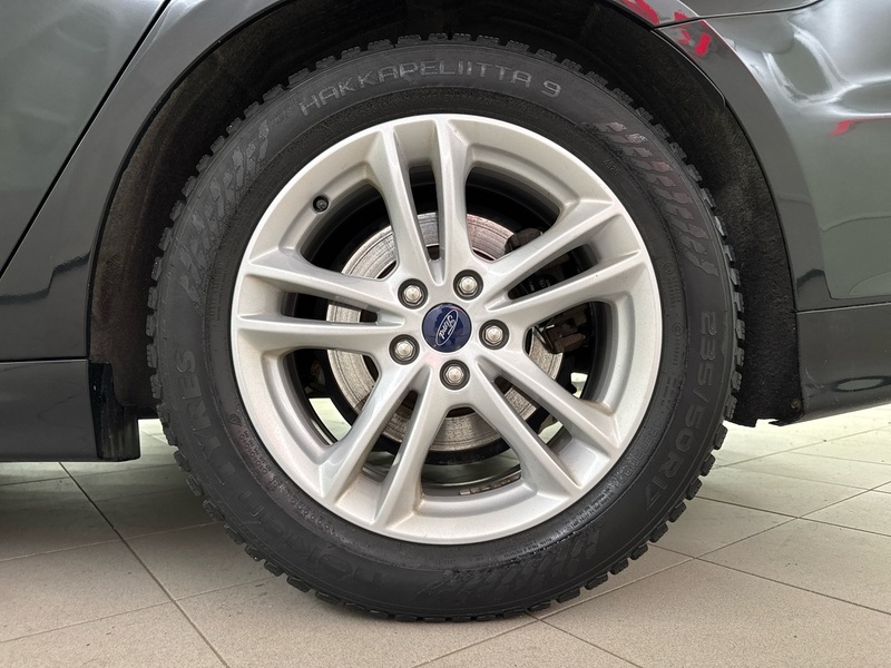 Ford Mondeo vaihtoauto