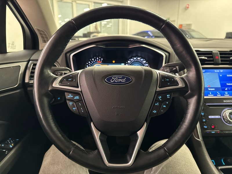 Ford Mondeo vaihtoauto