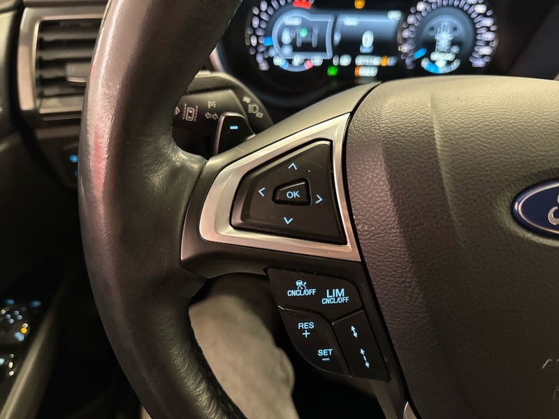 Ford Mondeo vaihtoauto