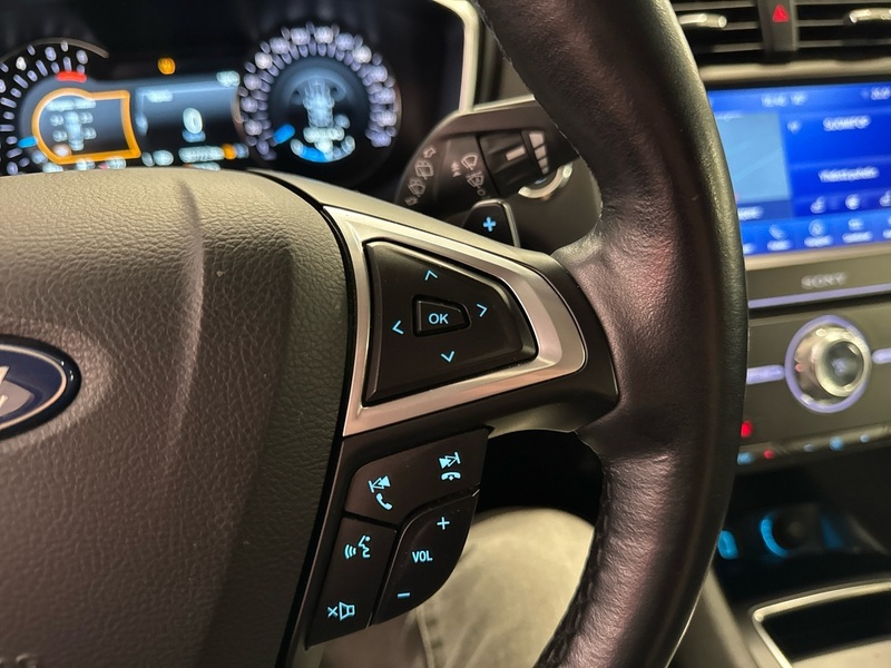 Ford Mondeo vaihtoauto