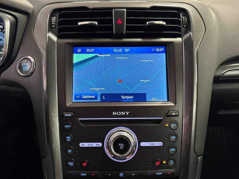 Ford Mondeo vaihtoauto