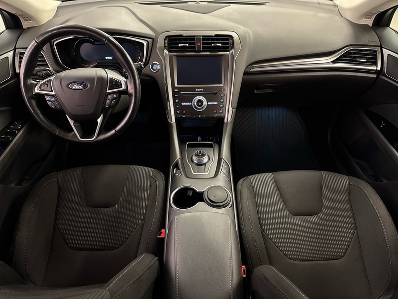 Ford Mondeo vaihtoauto