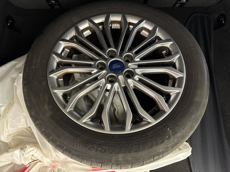 Ford Mondeo vaihtoauto